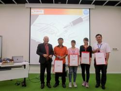 Kỹ năng quản lý khủng hoảng hiệu quả - Pou Sung (29.07.2019)